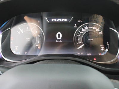 2026 RAM 1500 Big Horn