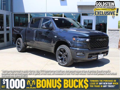 2026 RAM 1500 Big Horn