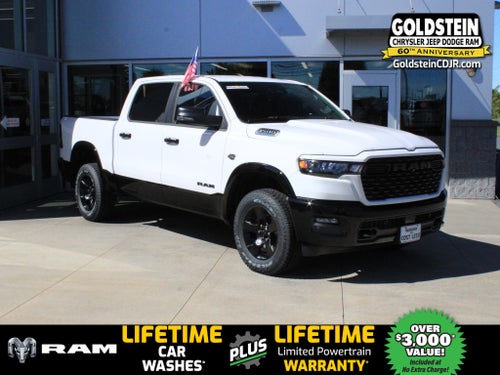 2027 RAM 1500 Big Horn