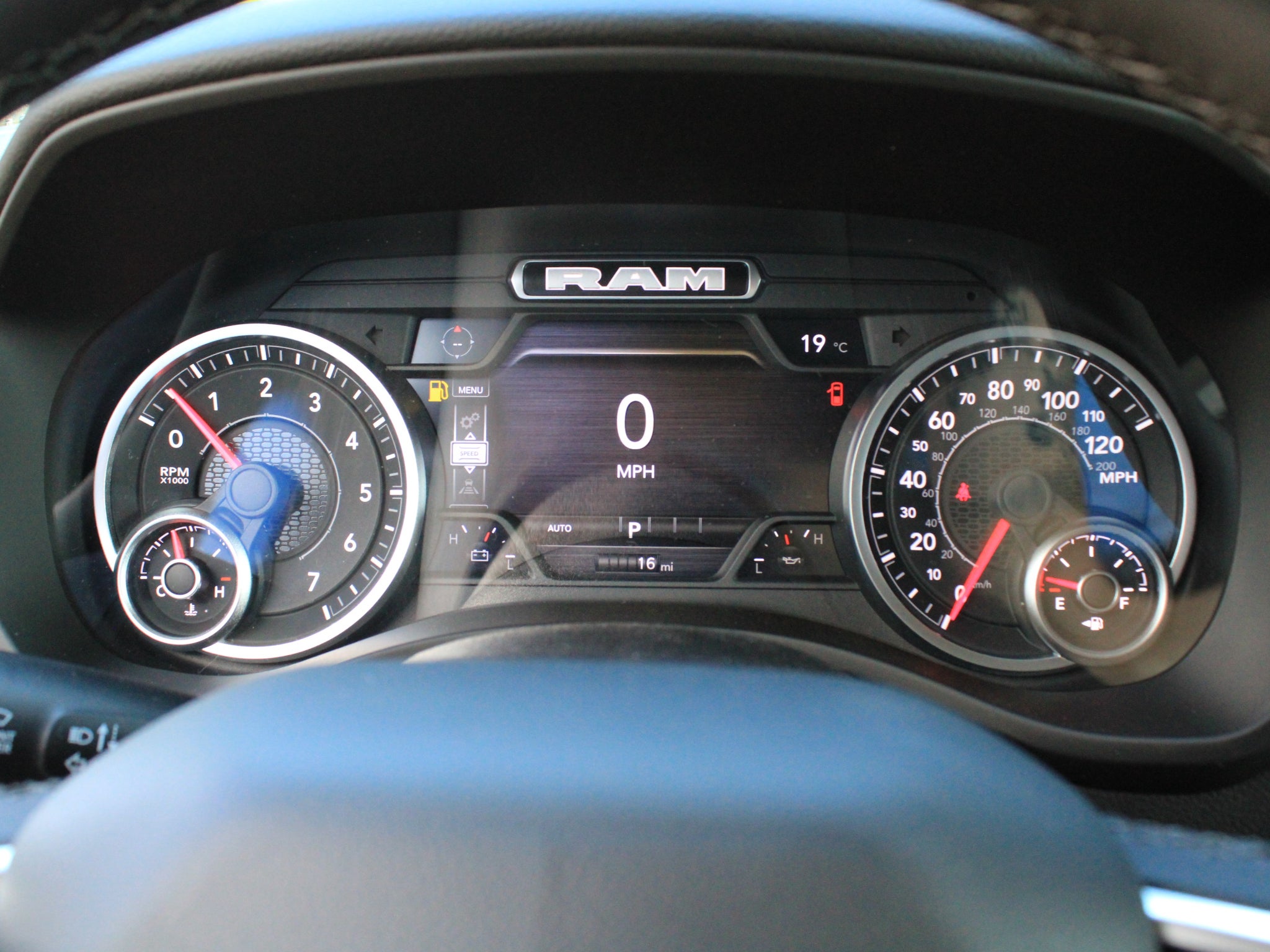 2027 RAM 1500 Big Horn