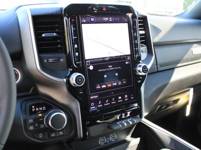 2027 RAM 1500 Big Horn