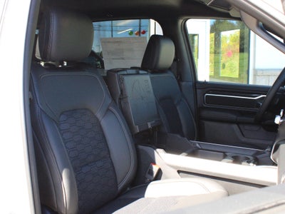 2027 RAM 1500 Big Horn