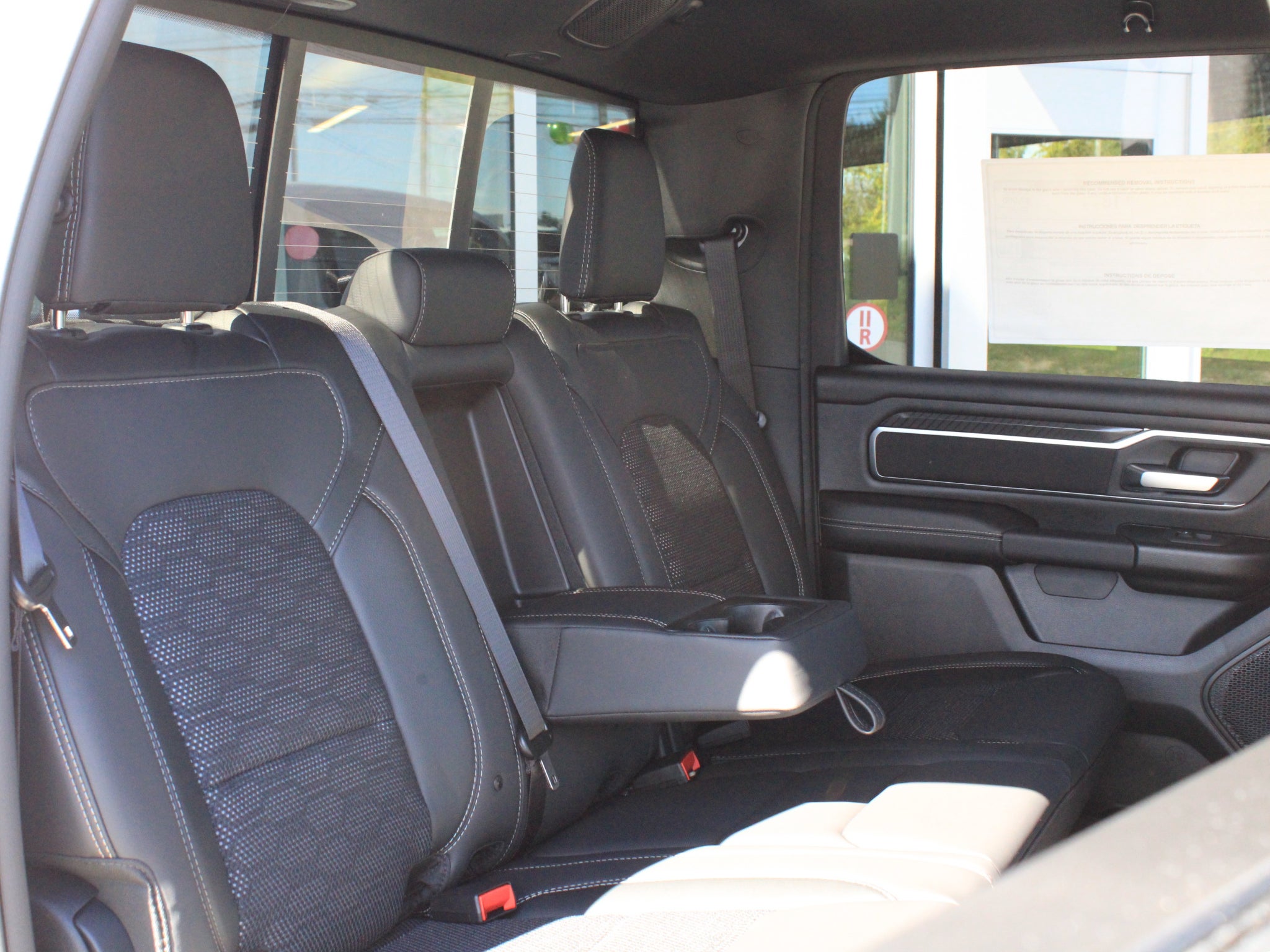 2027 RAM 1500 Big Horn