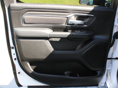 2027 RAM 1500 Big Horn