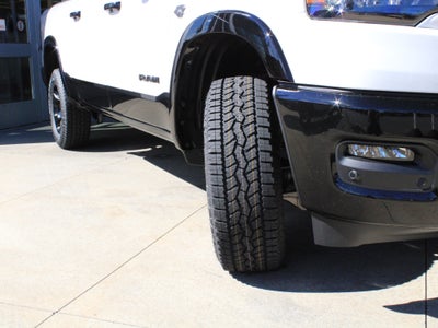 2027 RAM 1500 Big Horn