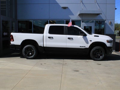 2027 RAM 1500 Big Horn