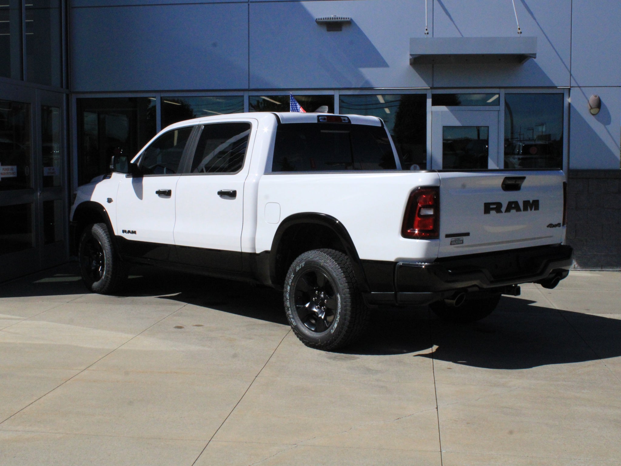 2027 RAM 1500 Big Horn