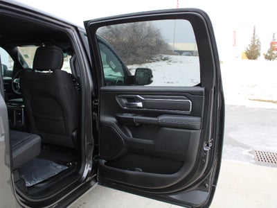 2026 RAM Ram 1500 Big Horn