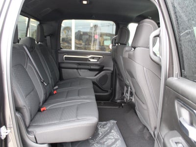 2026 RAM Ram 1500 Big Horn