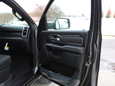 2026 RAM Ram 1500 Big Horn