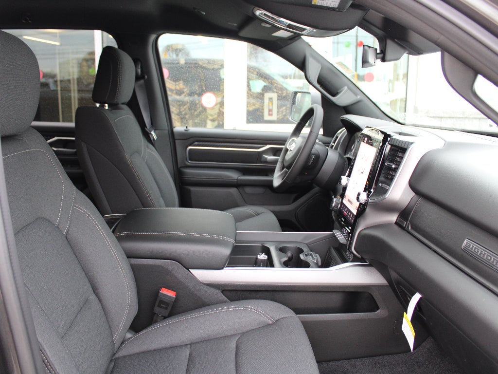 2026 RAM Ram 1500 Big Horn