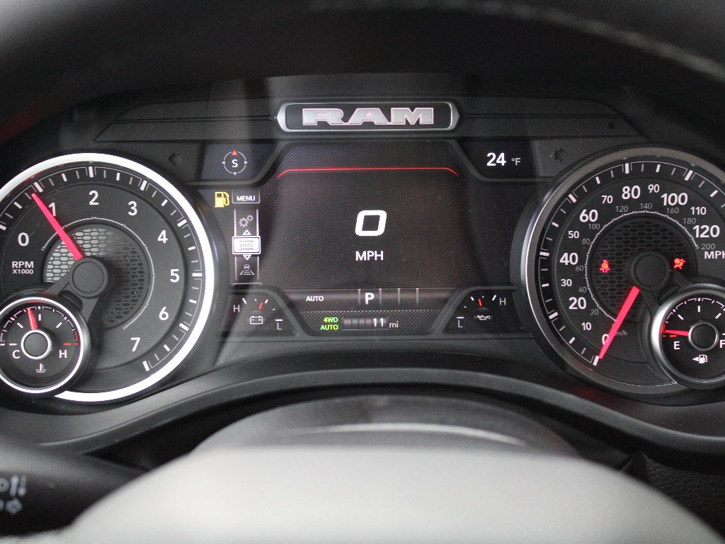 2026 RAM Ram 1500 Big Horn