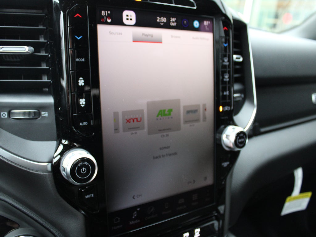 2026 RAM Ram 1500 Big Horn