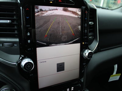 2026 RAM Ram 1500 Big Horn