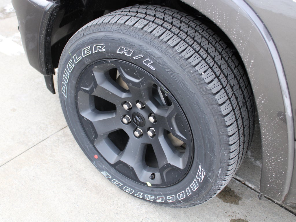 2026 RAM Ram 1500 Big Horn