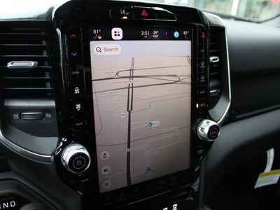 2026 RAM Ram 1500 Big Horn