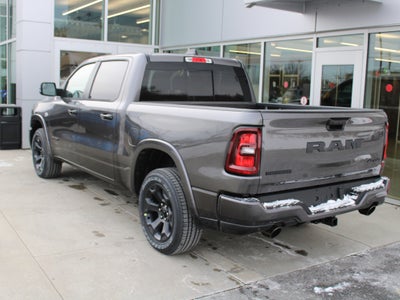 2026 RAM Ram 1500 Big Horn