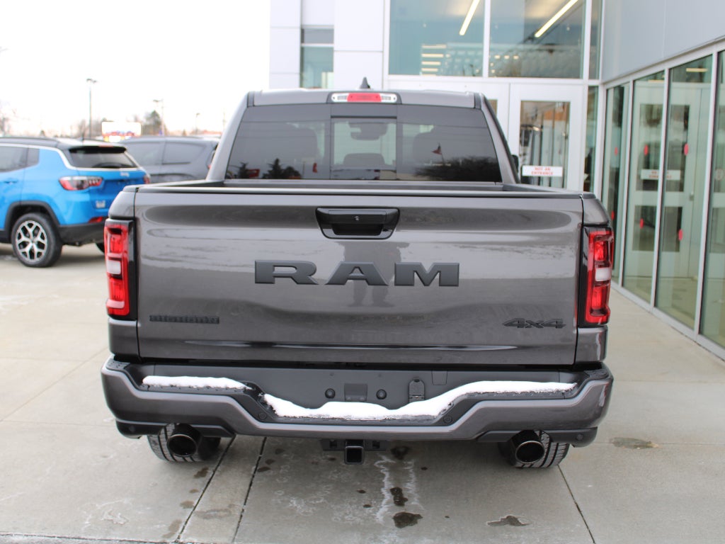 2026 RAM Ram 1500 Big Horn