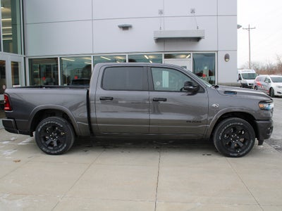 2026 RAM Ram 1500 Big Horn