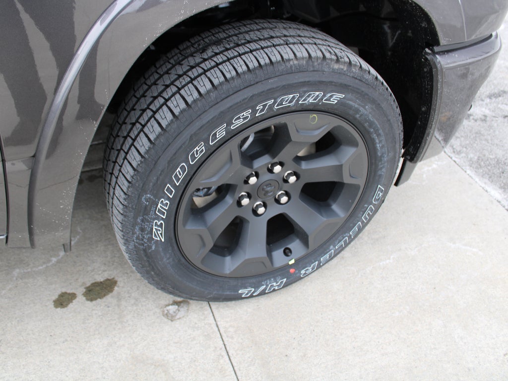 2026 RAM Ram 1500 Big Horn