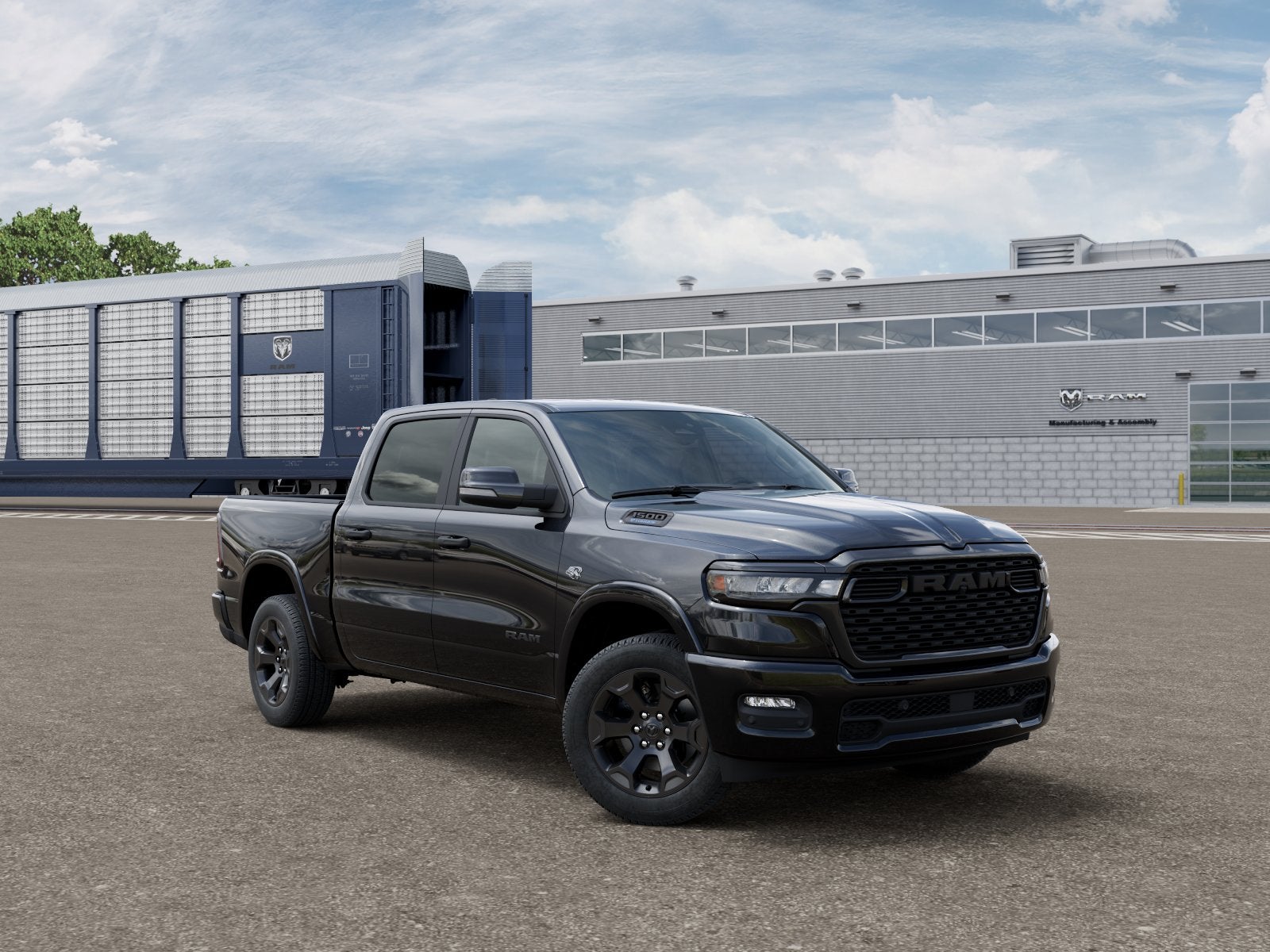 2026 RAM Ram 1500 Big Horn