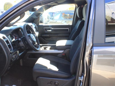 2027 RAM 1500 Big Horn