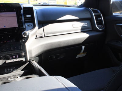 2027 RAM 1500 Big Horn