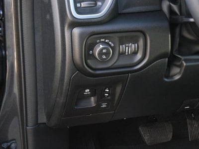 2027 RAM 1500 Big Horn