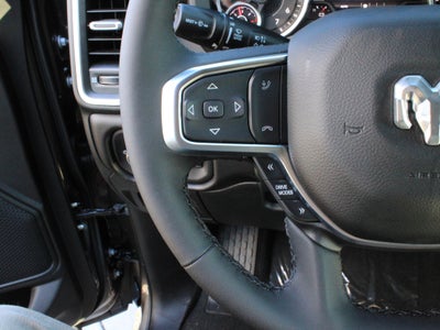 2027 RAM 1500 Big Horn