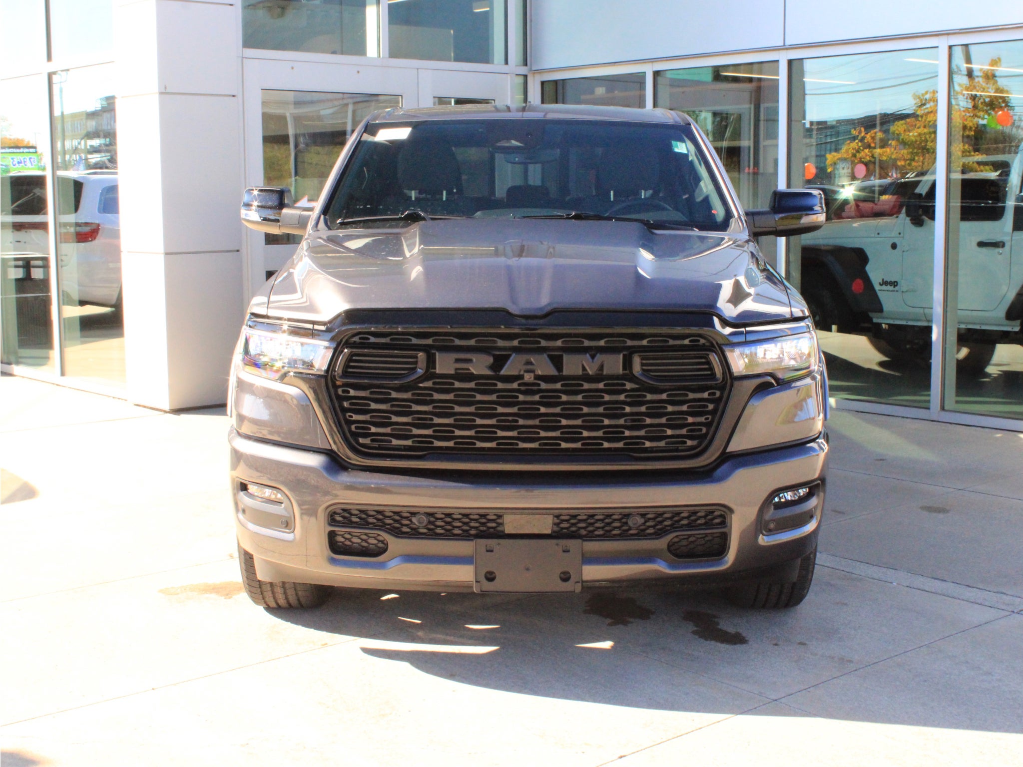 2027 RAM 1500 Big Horn