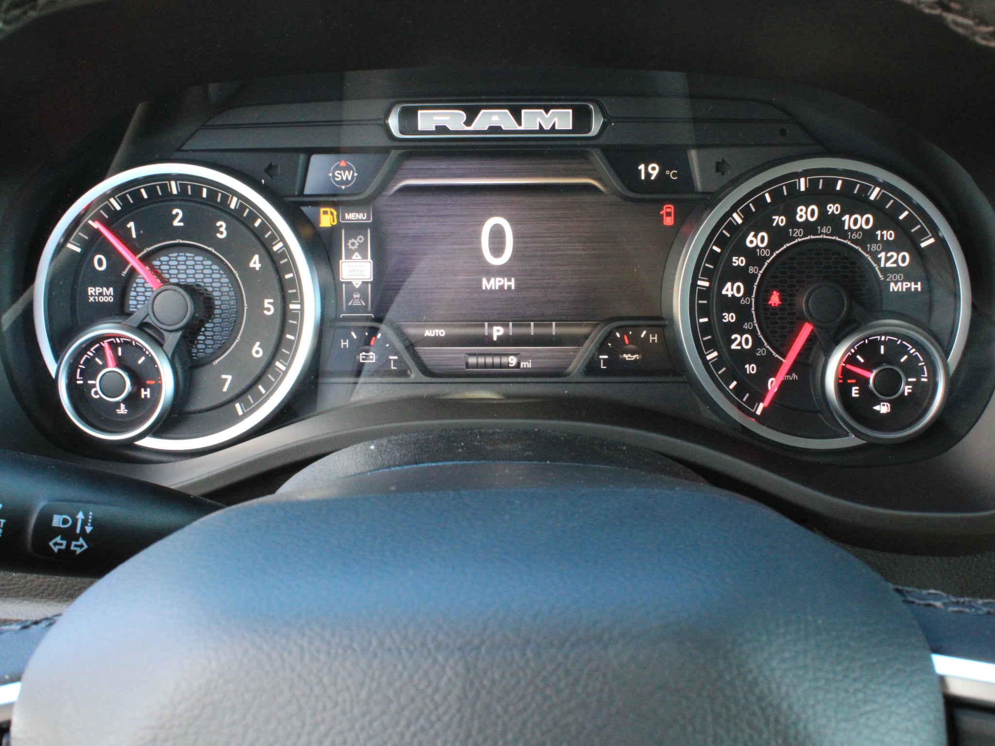 2027 RAM 1500 Big Horn
