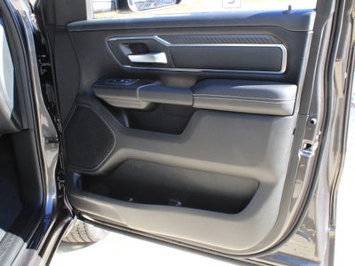 2027 RAM 1500 Big Horn