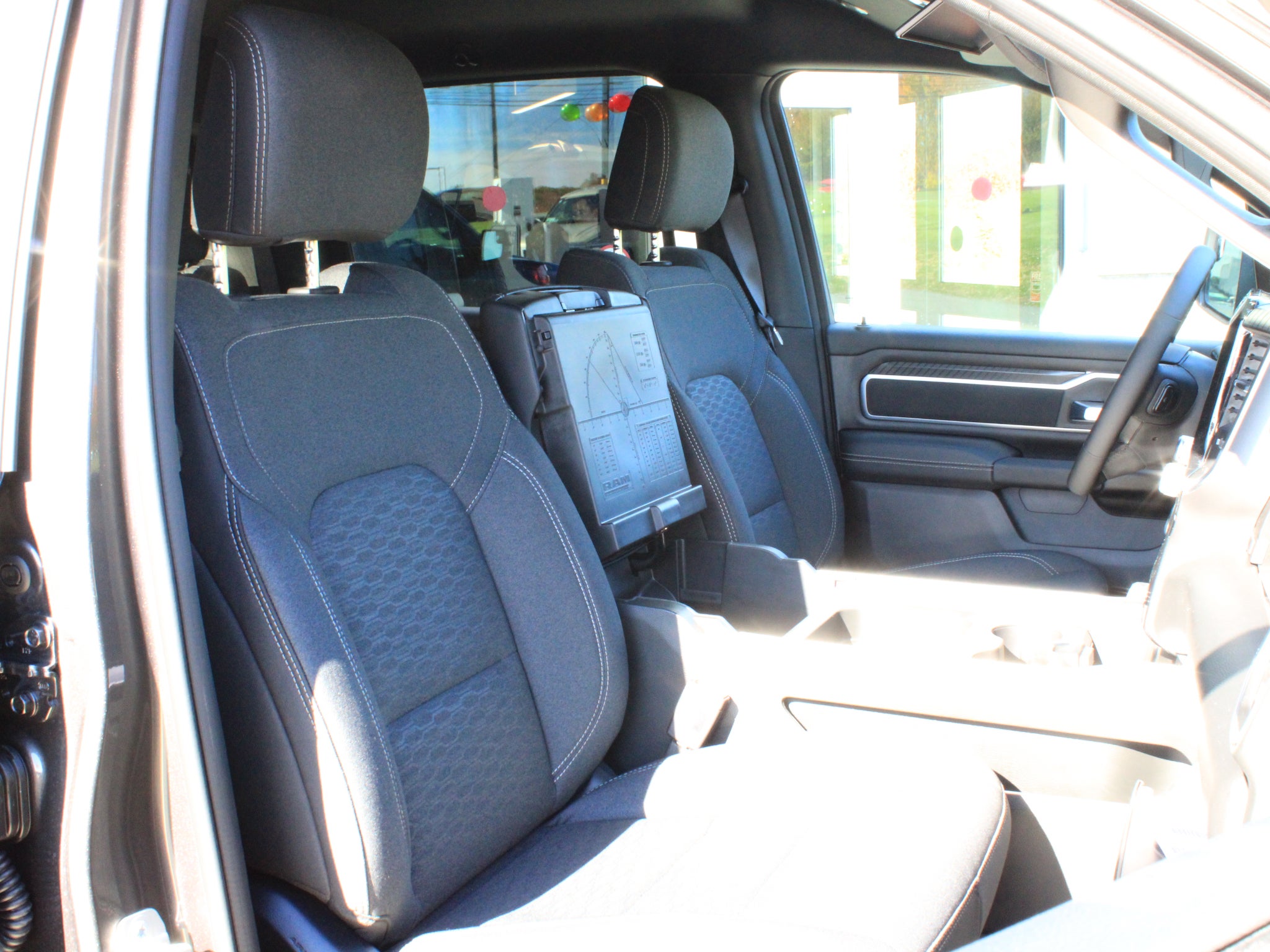 2027 RAM 1500 Big Horn