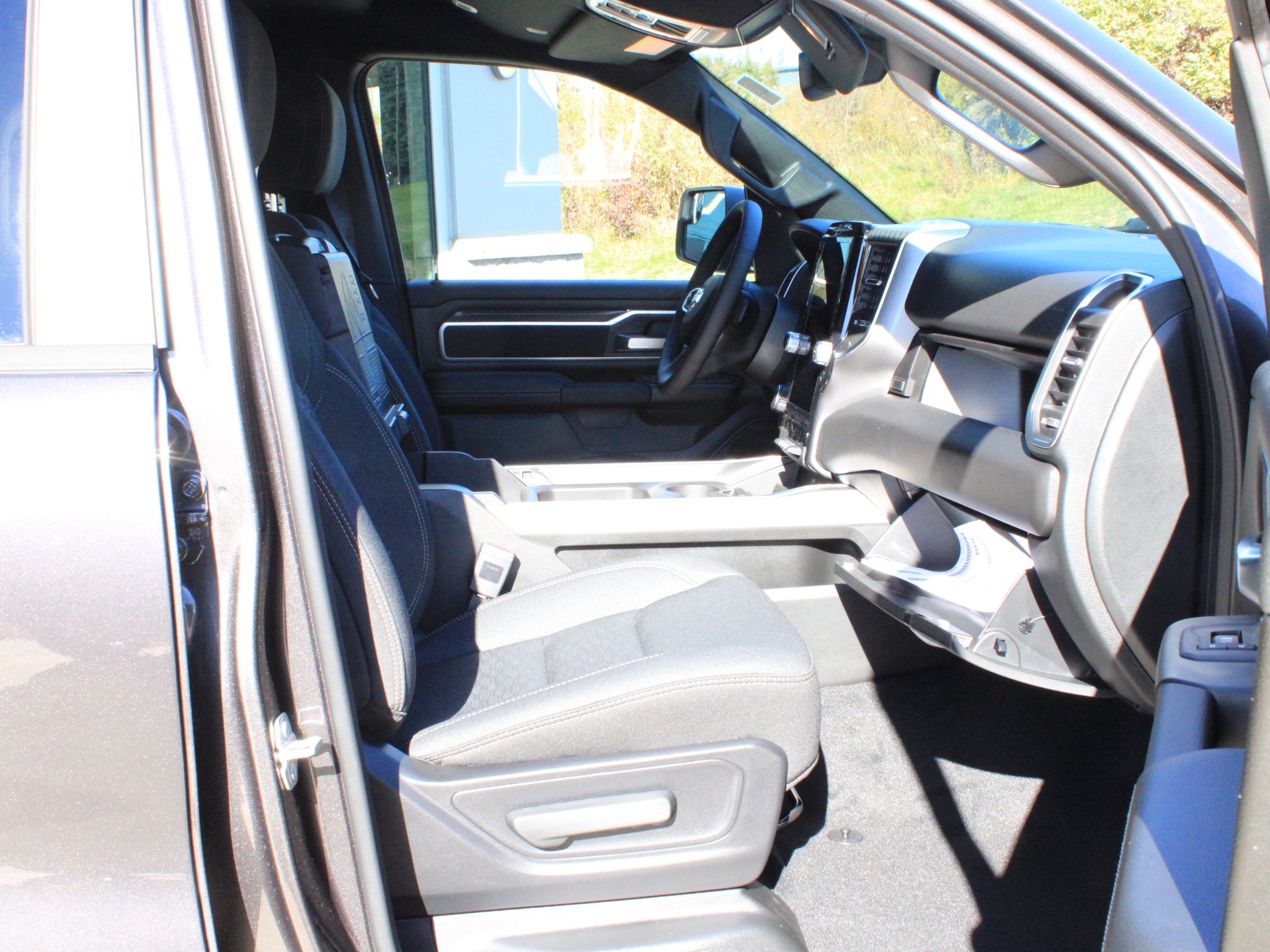 2027 RAM 1500 Big Horn