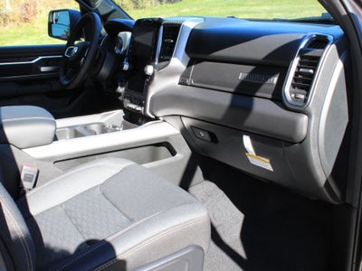 2027 RAM 1500 Big Horn