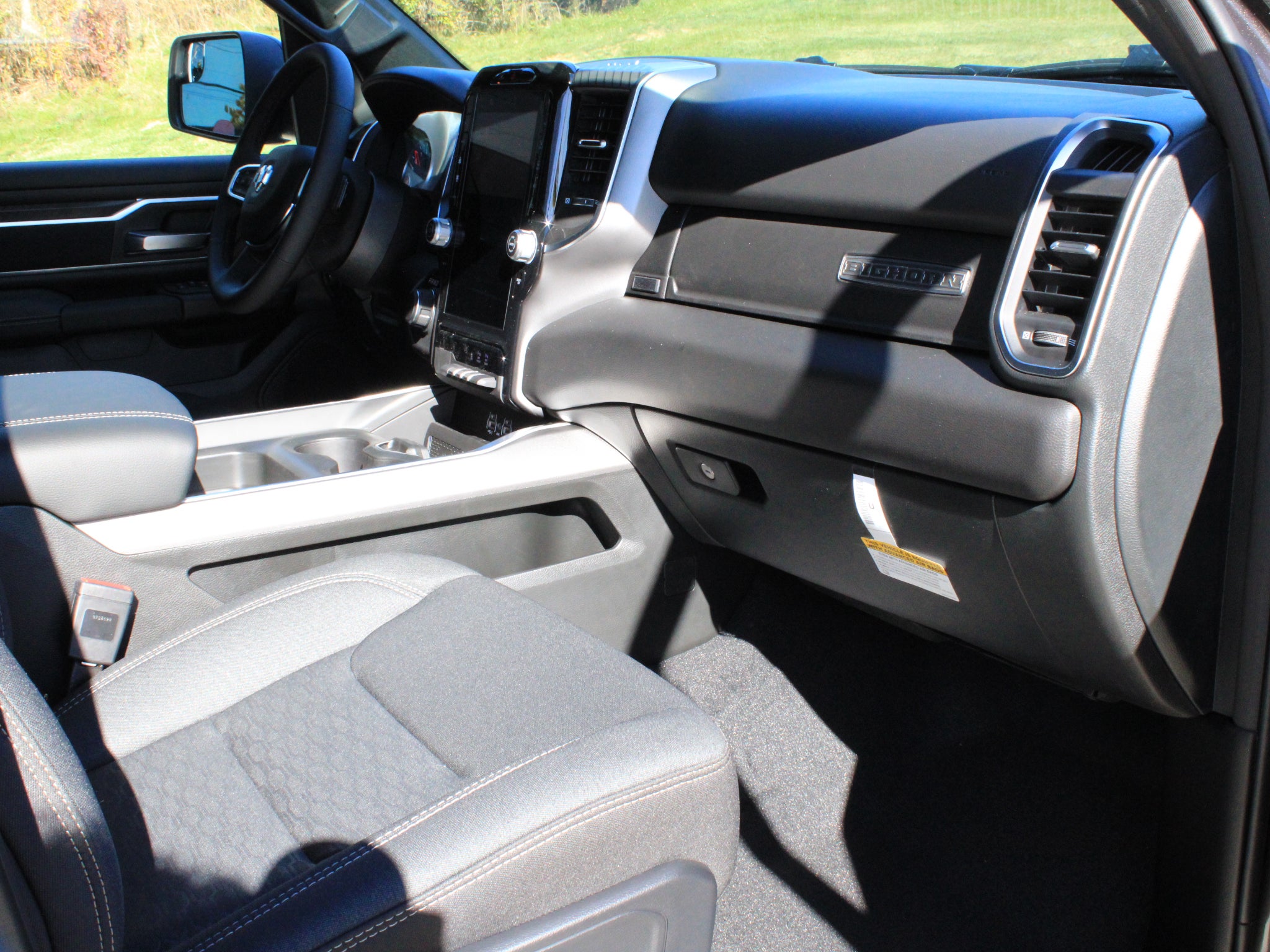 2027 RAM 1500 Big Horn