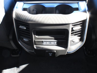 2027 RAM 1500 Big Horn