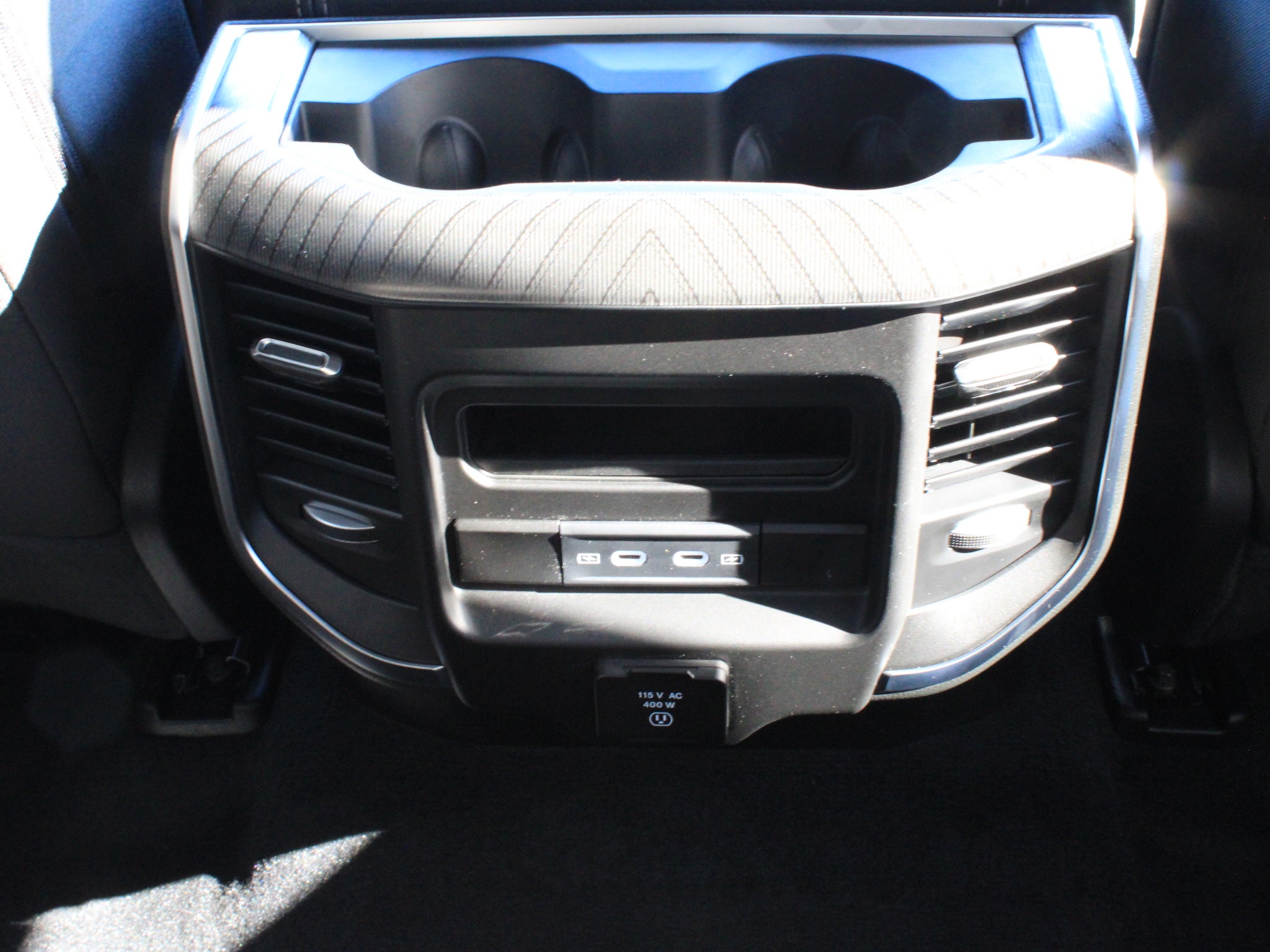 2027 RAM 1500 Big Horn