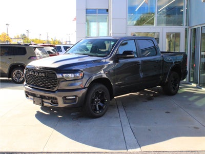 2027 RAM 1500 Big Horn
