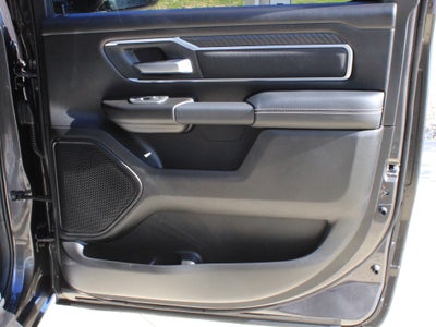 2027 RAM 1500 Big Horn