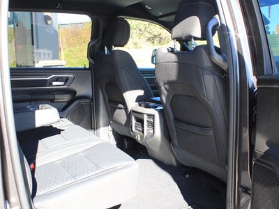 2027 RAM 1500 Big Horn