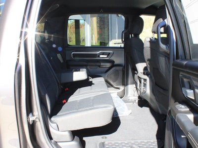 2027 RAM 1500 Big Horn