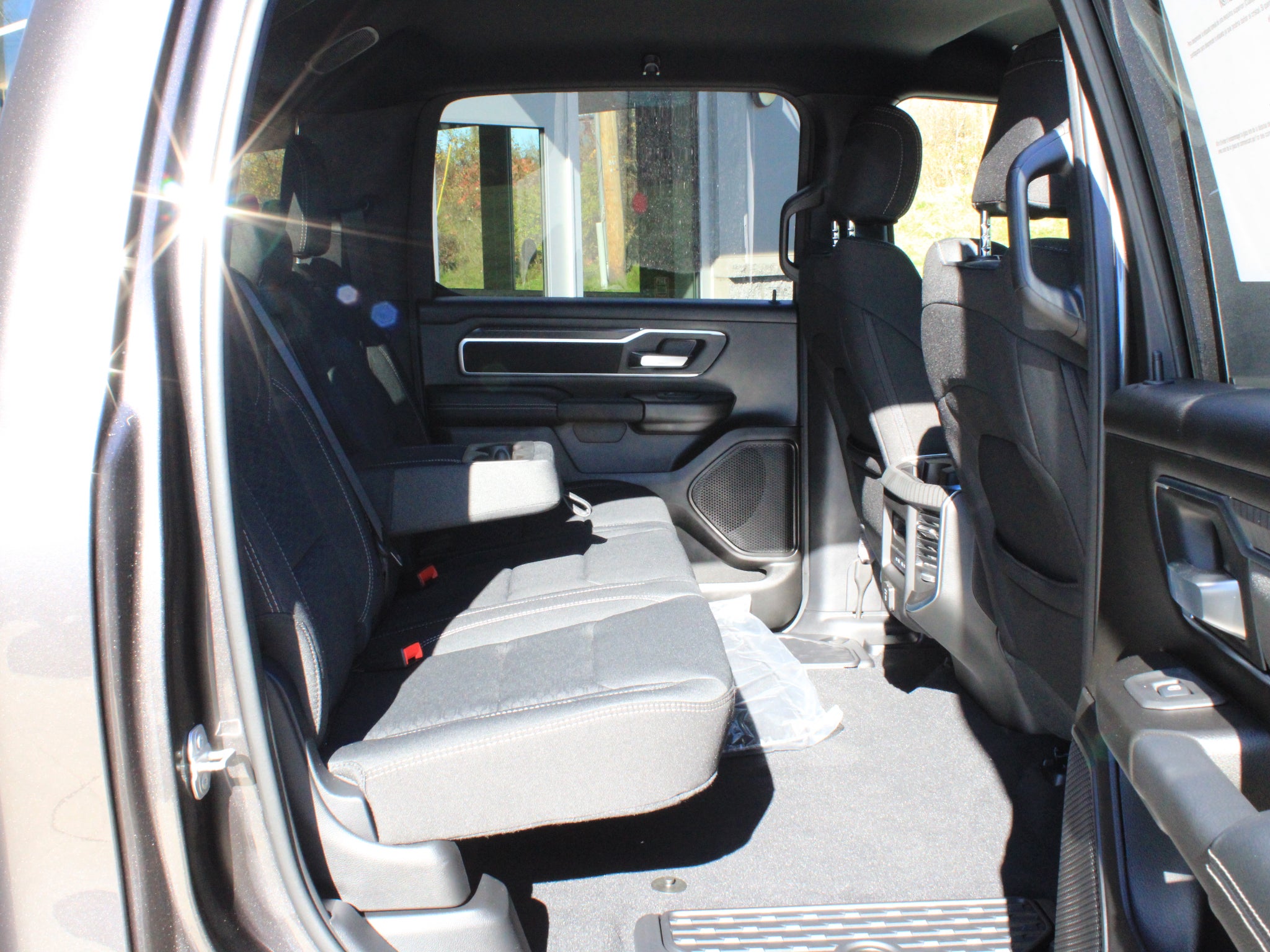 2027 RAM 1500 Big Horn