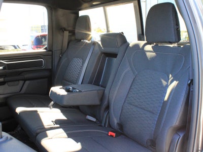 2027 RAM 1500 Big Horn