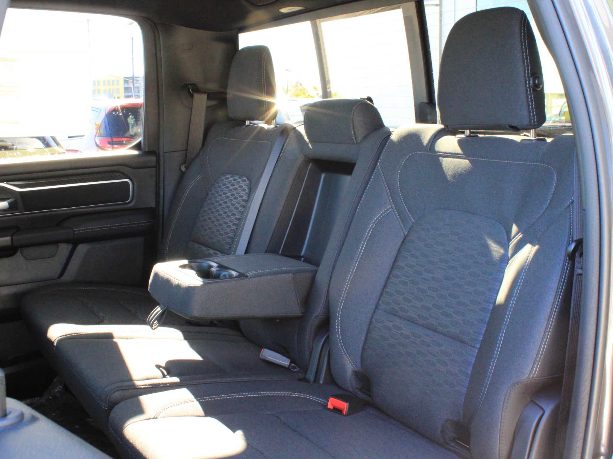 2027 RAM 1500 Big Horn