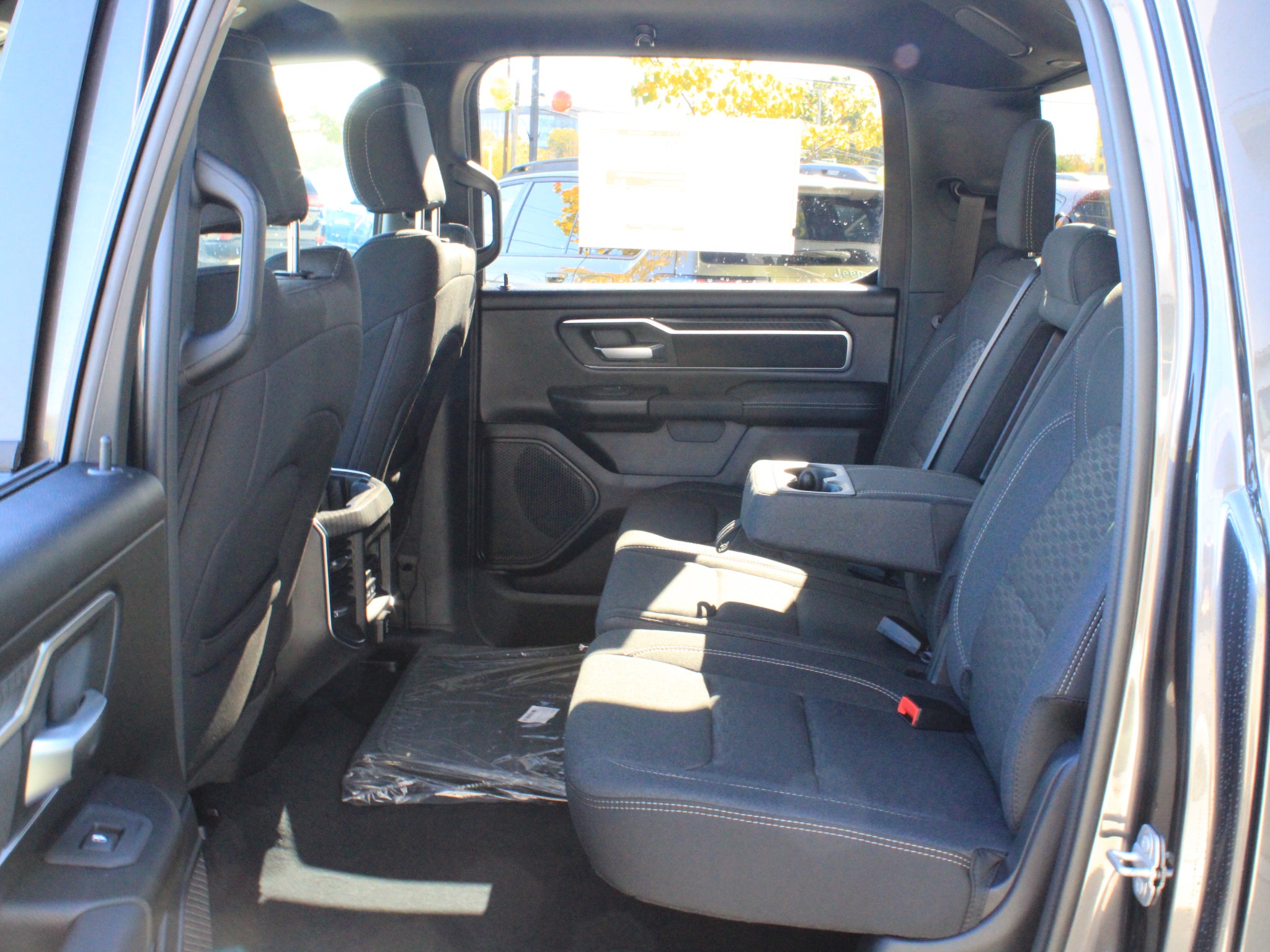 2027 RAM 1500 Big Horn
