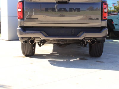 2027 RAM 1500 Big Horn