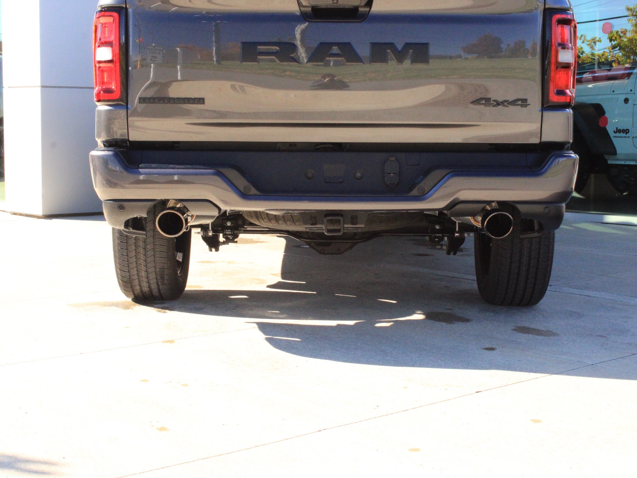 2027 RAM 1500 Big Horn