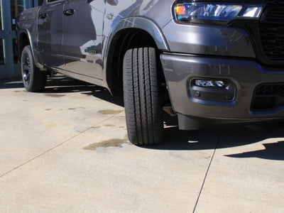 2027 RAM 1500 Big Horn