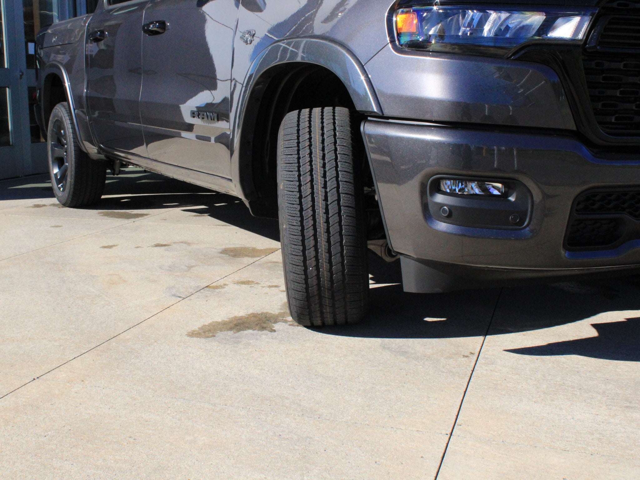 2027 RAM 1500 Big Horn